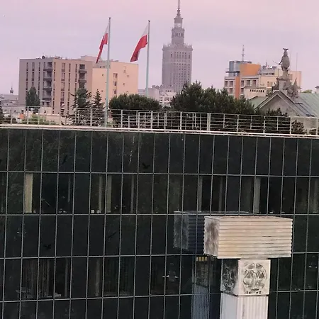 Swietojerska Lägenhet Warszawa