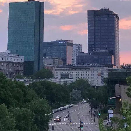 Swietojerska Apartment Warsaw