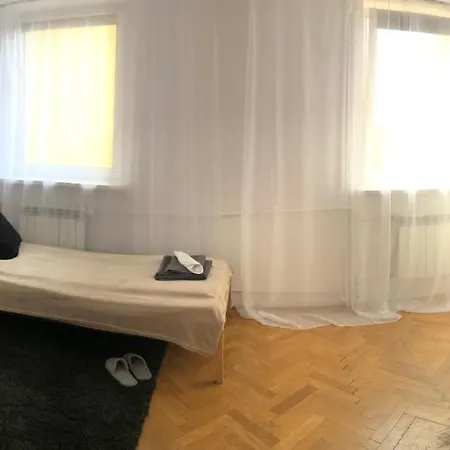 Apartment Swietojerska Warsaw