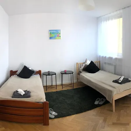 Apartment Swietojerska *