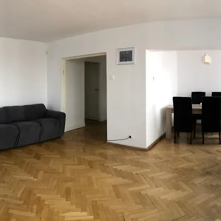 Lägenhet Swietojerska Warszawa