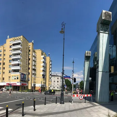 Swietojerska Warszawa
