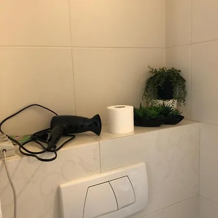 Apartment Swietojerska Warsaw