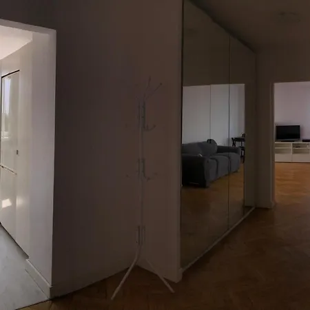 Swietojerska Lägenhet Warszawa