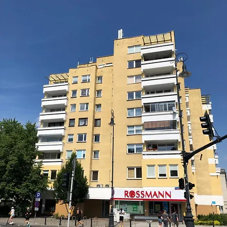 Swietojerska Lägenhet Warszawa