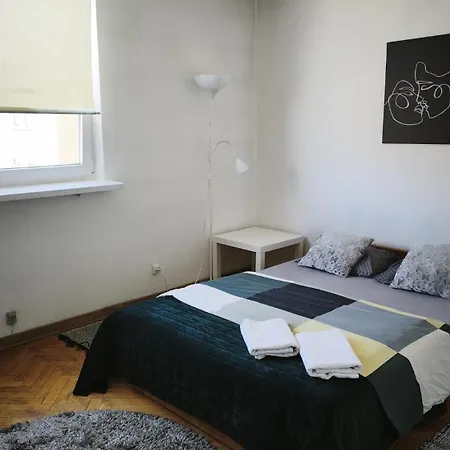 Apartmán Swietojerska Stare Varšava