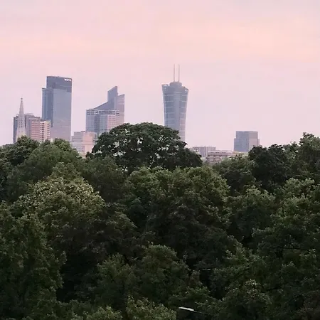 Swietojerska Appartement