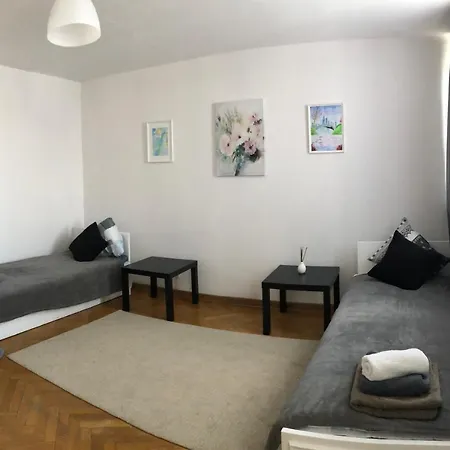 Appartement Swietojerska *