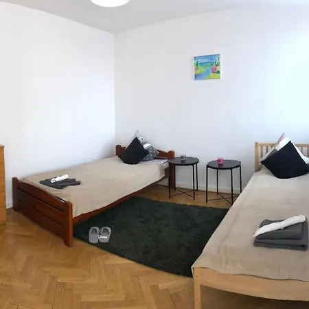Appartement Swietojerska Warschau