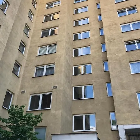 Swietojerska Appartement *