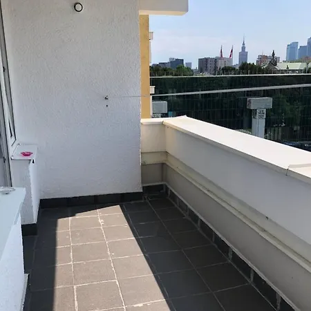 Appartement Swietojerska Warschau