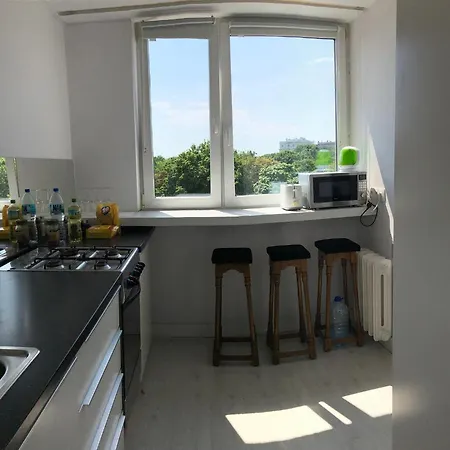 Appartement Swietojerska *