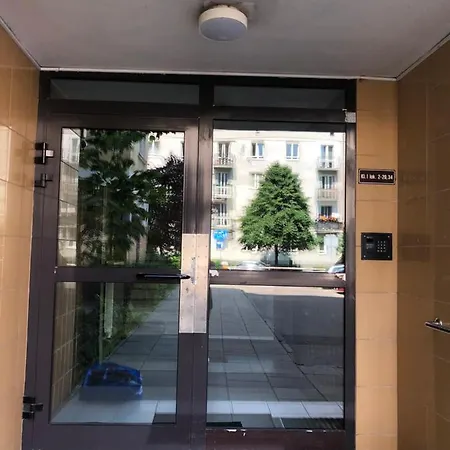 Swietojerska Appartement *