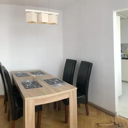 Appartement Swietojerska *